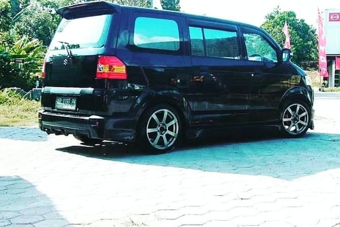 BALI Car Charter With Driver Bali - Review Examples