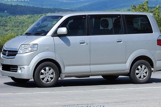 Bali Car Charter Your Own Tour Initenery - Reviews and Ratings