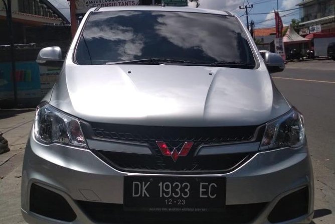 Bali Car Hire - Inclusions and Services Provided