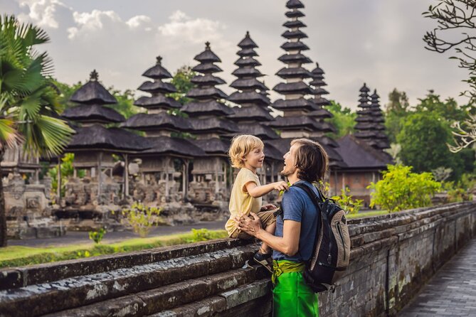 Bali Charm: Full-Day Bedugul and Tanah Lot Tour (UNESCO) - All Inclusive Tickets - Tour Overview