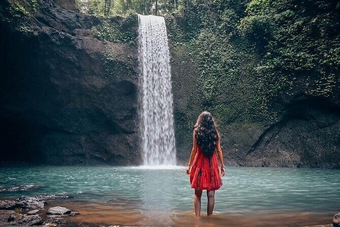 Bali : Chasing Best Hidden Waterfall include All Entrance Fee - Good To Know