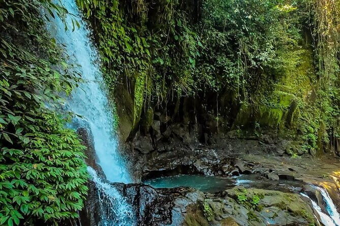 Bali : Chasing Best Hidden Waterfall include All Entrance Fee - Authentic Insights from Reviewers