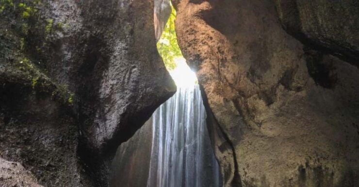 Bali - Chasing Waterfalls and Infinity Pool - Itinerary Highlights
