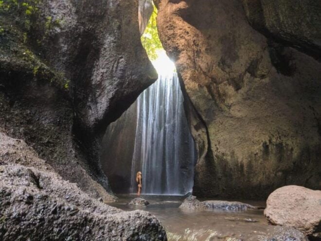 Bali - Chasing Waterfalls and Infinity Pool - Infinity Pool Experience