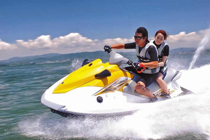 Bali Cheap Water Sport Package SCUBA DIVING,FLY FISH,JET SKY - Location and Pickup Details