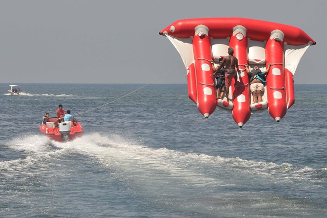 Bali Cheap Water Sport Package SCUBA DIVING,FLY FISH,JET SKY - Frequently Asked Questions