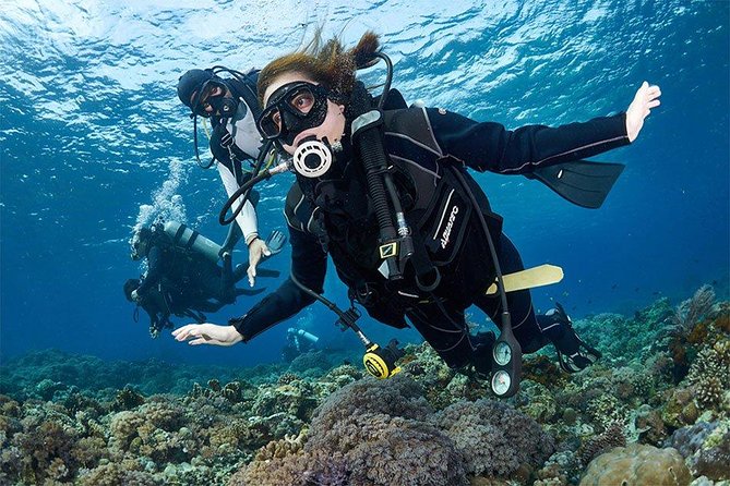Bali Cheap Water Sport Package SCUBA DIVING,FLY FISH,JET SKY - The Sum Up