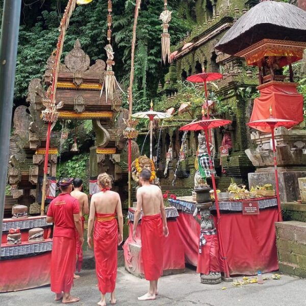 Bali: Cleaning & Purification Journey With Photographer - Questions You May Have