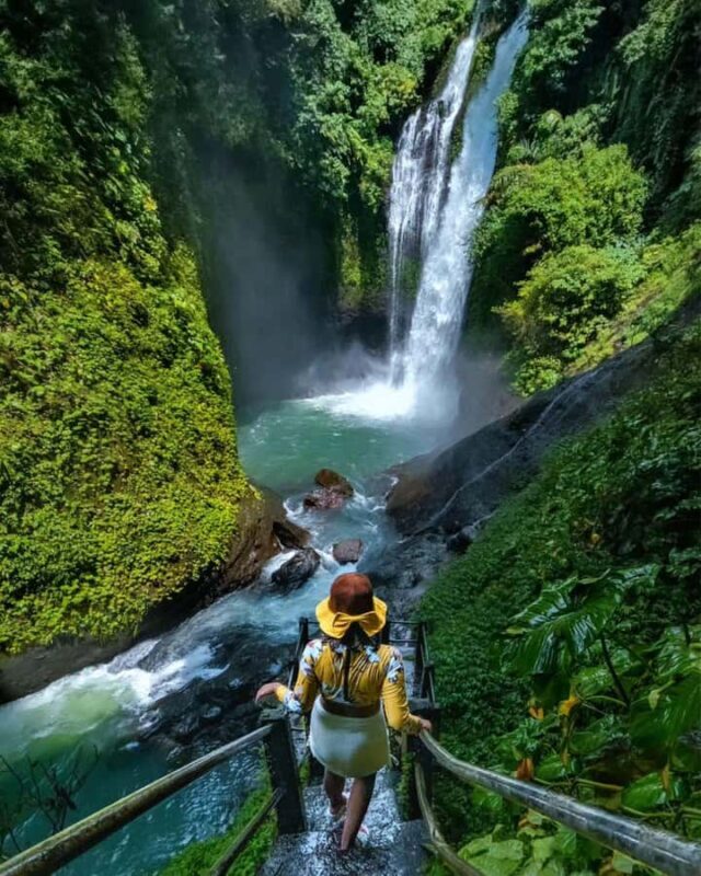 Bali: Cliff Jumping Gitgit Waterfalls & Rice Terrace Tour - An In-Depth Look at the Bali Cliff Jumping & Waterfalls Tour