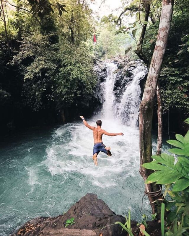 Bali: Cliff Jumping Gitgit Waterfalls & Rice Terrace Tour - Introduction