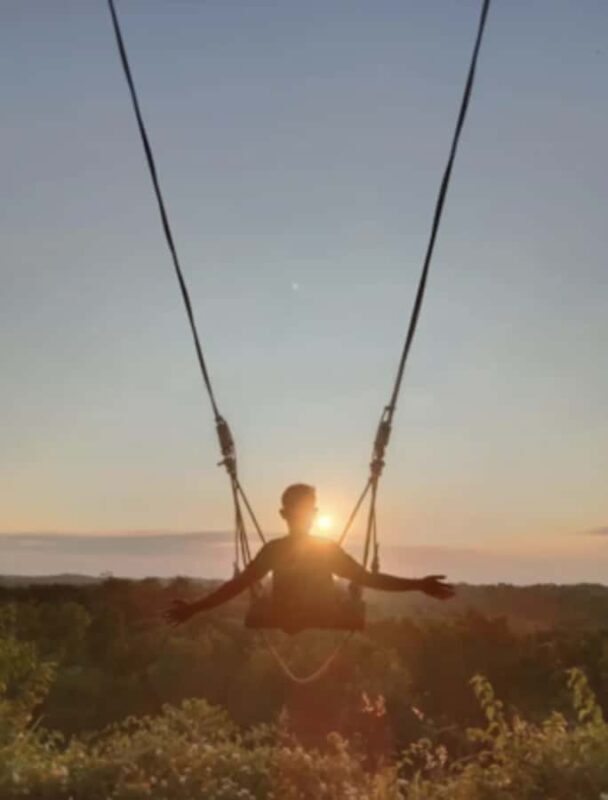 Bali: Cliffside Uluwatu Swing Adventure Ticket - Who Should Consider This Tour?