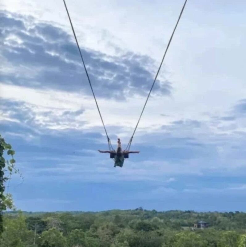 Bali: Cliffside Uluwatu Swing Adventure Ticket - Who Should Consider This Tour?