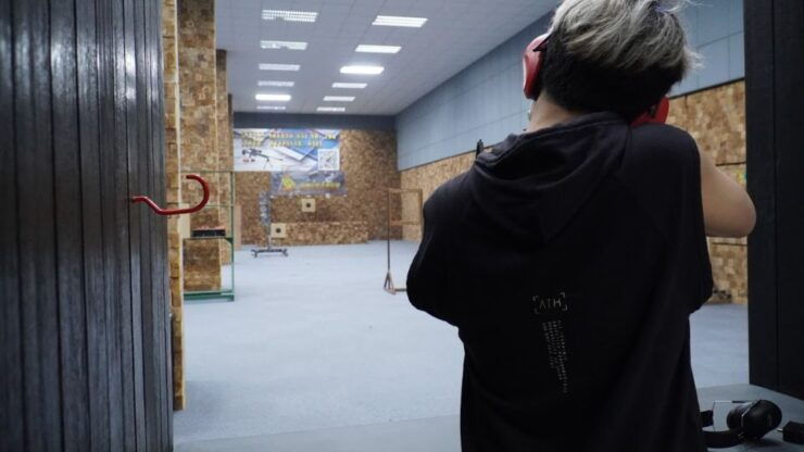 Bali: Combination Gun PUBG Indoor Shooting Experiences - Good To Know