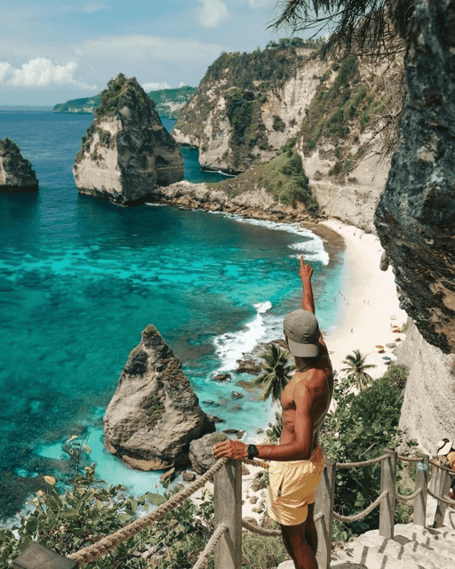 Bali: Combination Trip West and East Nusa Penida - Experience Highlights