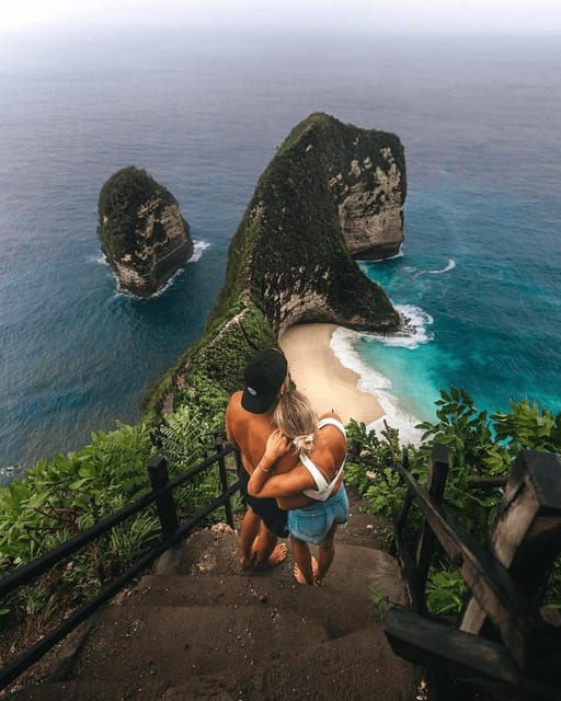 Bali: Combination Trip West and East Nusa Penida - Itinerary and Inclusions
