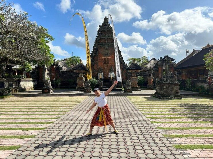 Bali Combination: Ubud Tour & Spa Experience - All Inclusive - Key Points