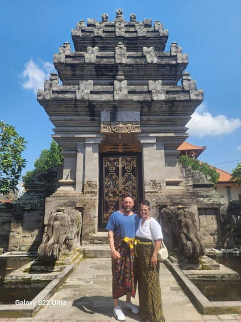 Bali Combination: Ubud Tour & Spa Experience - All Inclusive - Itinerary Highlights