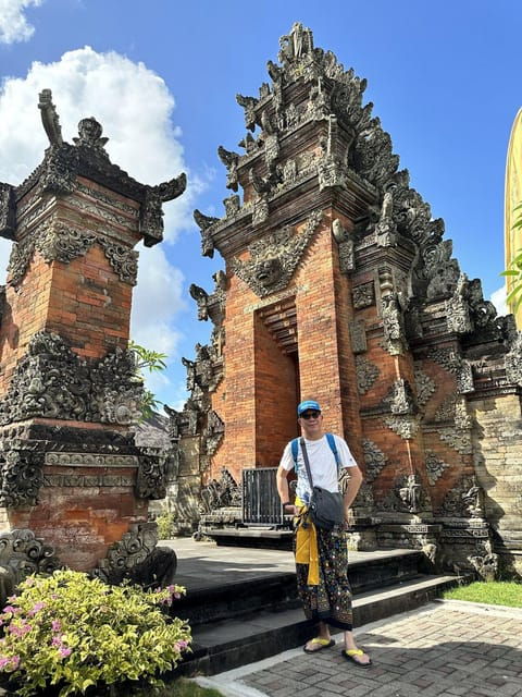 Bali Combination: Ubud Tour & Spa Experience - All Inclusive - Spa Experience