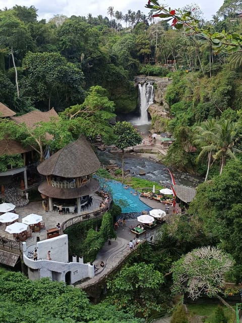 Bali Combination: Ubud Tour & Spa Experience - All Inclusive - Additional Details
