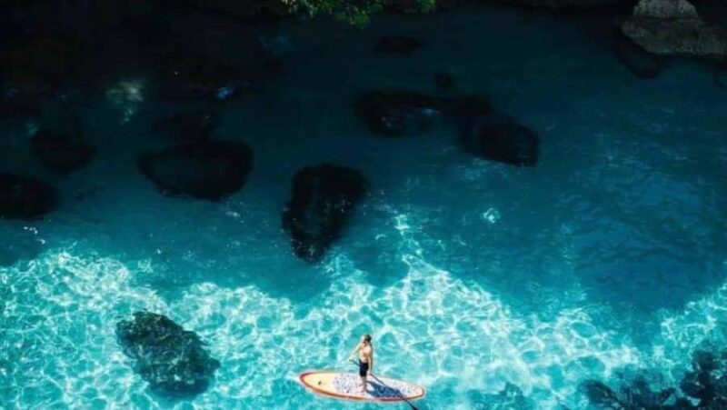 Bali: Combination Uluwatu Full Day Tour With Private Driver - Potential Drawbacks or Considerations