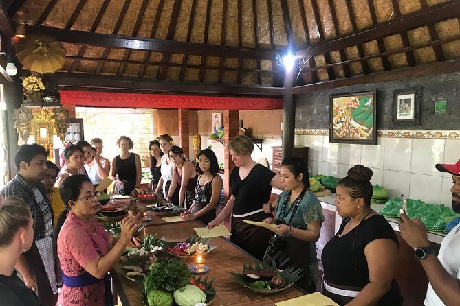 Bali Cooking Class Experience with All Inclusive - FAQs
