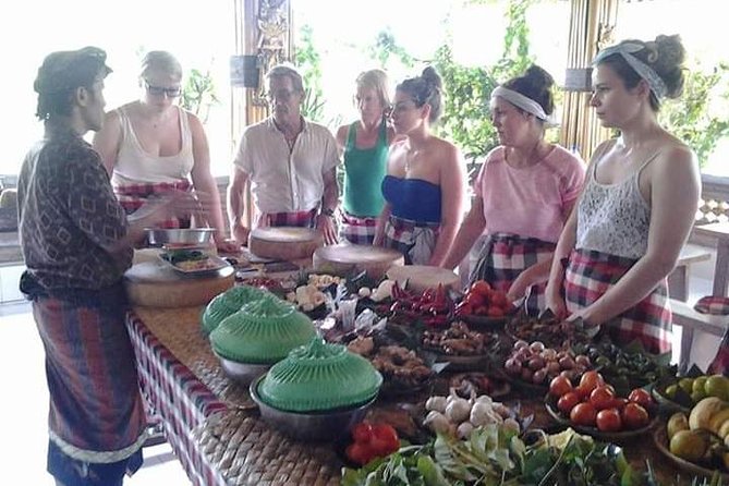 Bali Cooking Class in Ubud - Experience Overview