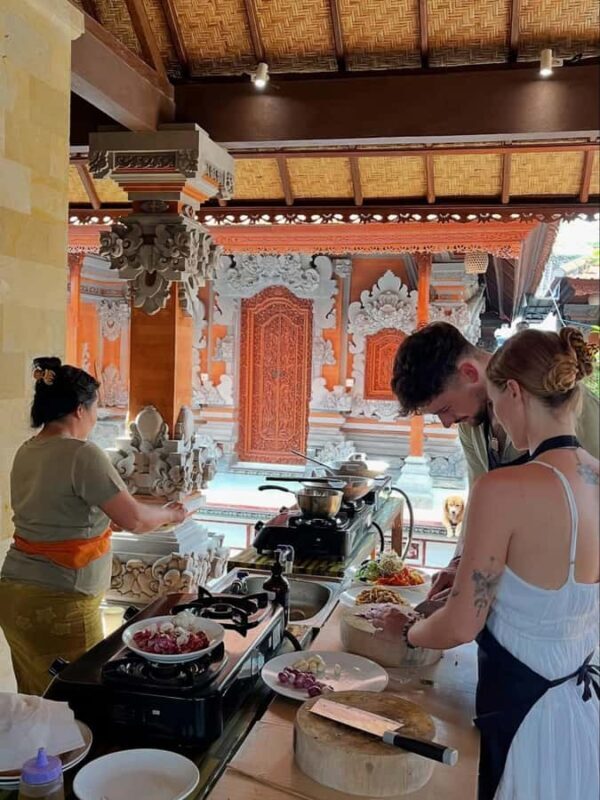 Bali: Cooking Class, Market Tour, and Waterfall Visit - Who Will Love This Tour?