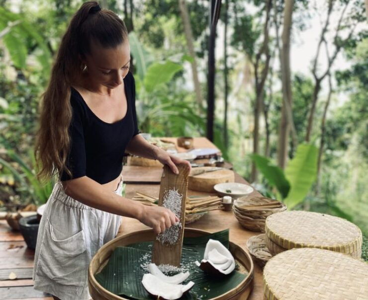 Bali: Cooking Class With 5 Balinese Dishes - Authentic Balinese Cooking Techniques