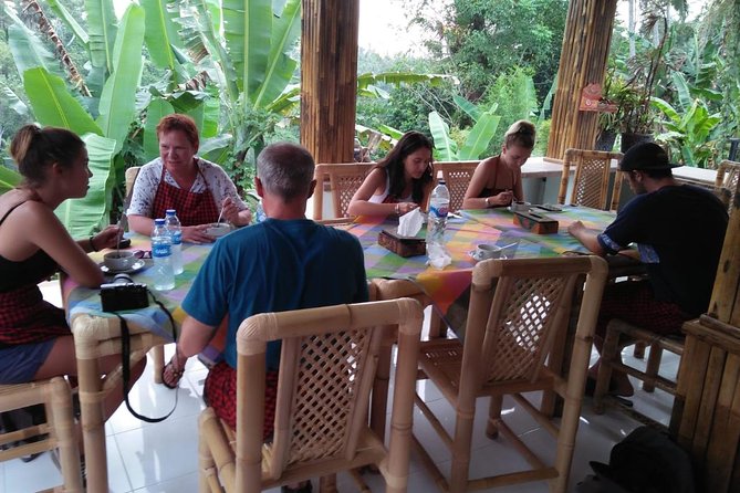 Bali Cooking Class With Ubud Tour - Experience Details