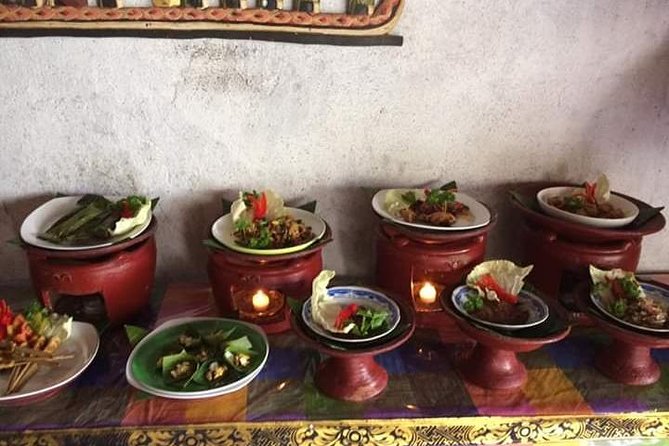 Bali Cooking Class With Ubud Tour - Logistics and Accessibility