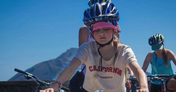 Bali Countryside Cycling Tour - Activity Details