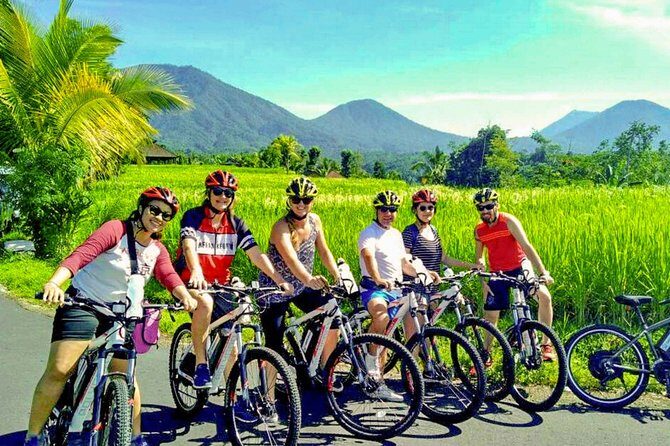 Bali Countryside Cycling Tour by Halo Bike Tour - Good To Know
