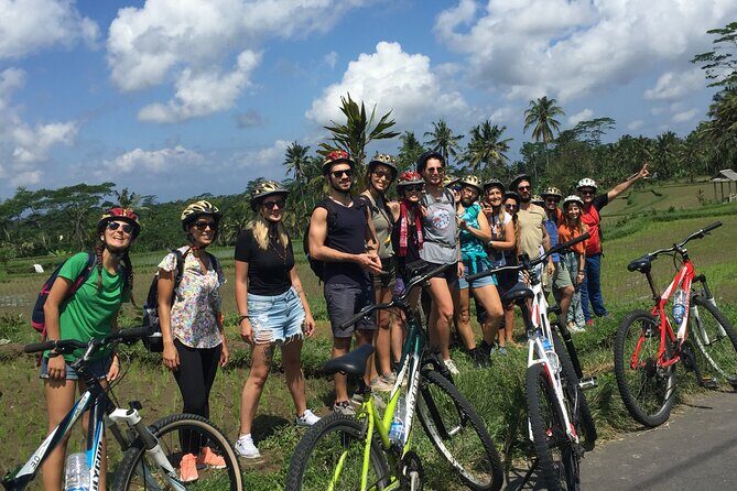 Bali Countryside Cycling Tour by Halo Bike Tour - FAQ: Your Questions Answered