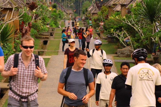 Bali Countryside Cycling Tour - Review Summary
