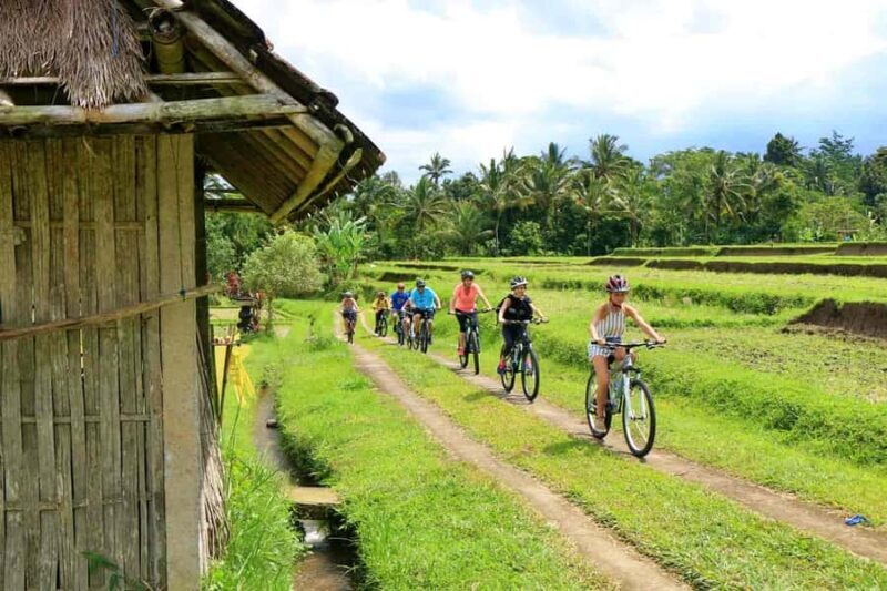 Bali: Countryside on Two Wheels Cycling Adventure - An Authentic Bali Adventure on Two Wheels