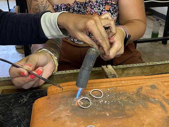 Bali: Couples Silver Jewelry Crafting Session Packages. - Pricing Details