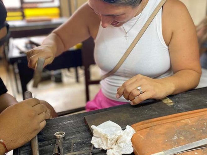 Bali: Couples Silver Jewelry Crafting Session Packages. - Customization Options