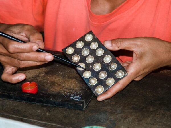 Bali: Couples Silver Jewelry Crafting Session Packages. - Booking and Cancellation Policy