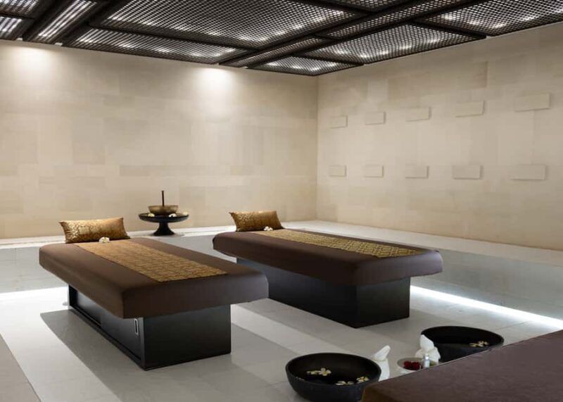 Bali: Couple's Spa Treatments with Rose Jacuzzi and Wine - Price & Value