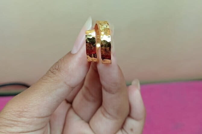 Bali: Create Stunning Gold Plated Silver Jewelry In Celuk Village - A Deep Dive into the Jewelry-Making Tour
