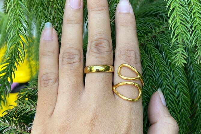 Bali: Create Stunning Gold Plated Silver Jewelry In Celuk Village - Good To Know