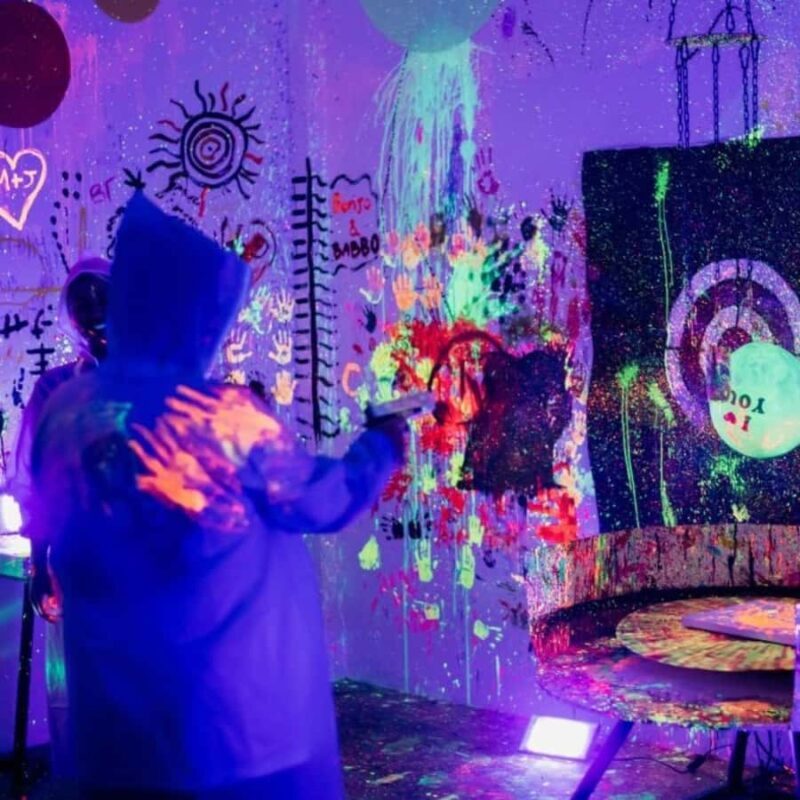 Bali: Creative Painting Experience with Souvenir - Introduction