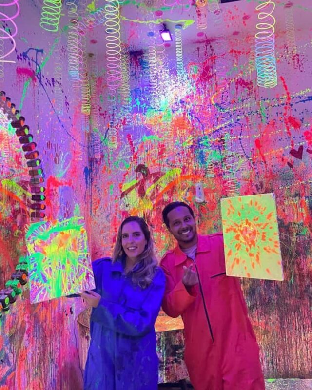 Bali: Creative Painting Experience with Souvenir - Good To Know