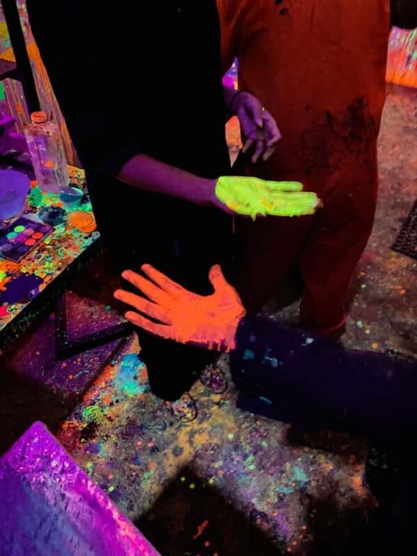 Bali: Creative Painting Experience with Souvenir - Good To Know