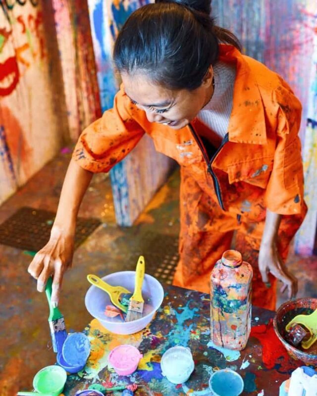 Bali: Creative Painting Experience with Souvenir - What to Expect During the 30-Minute Session