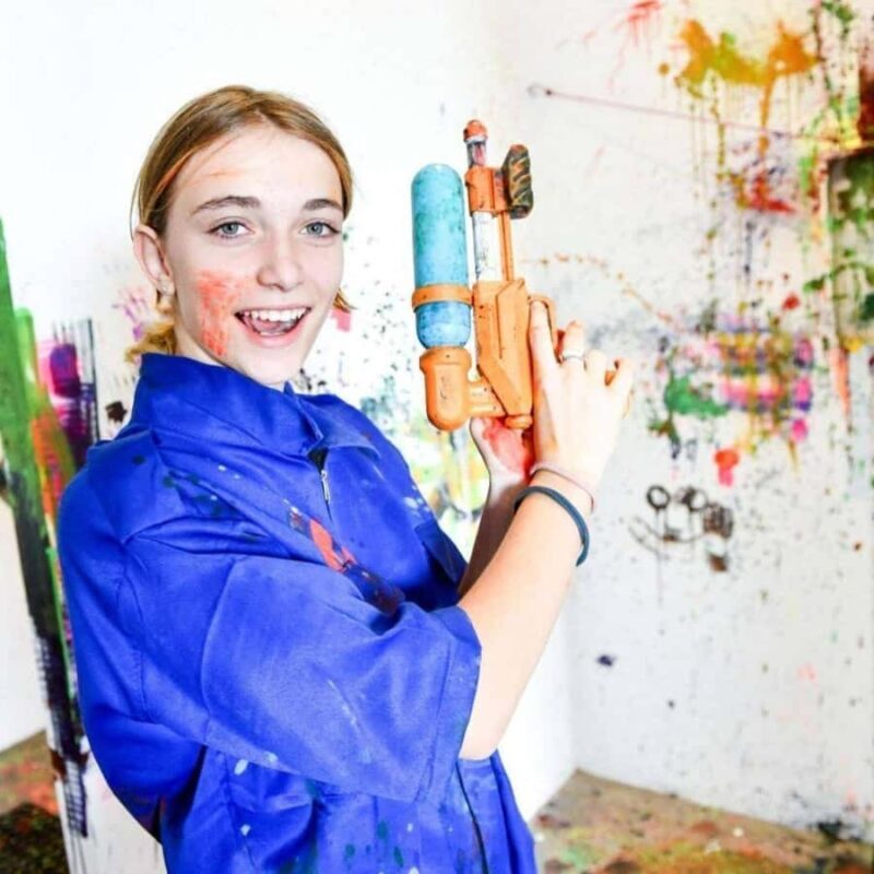 Bali: Creative Painting Experience with Souvenir - Who Should Consider This Experience?