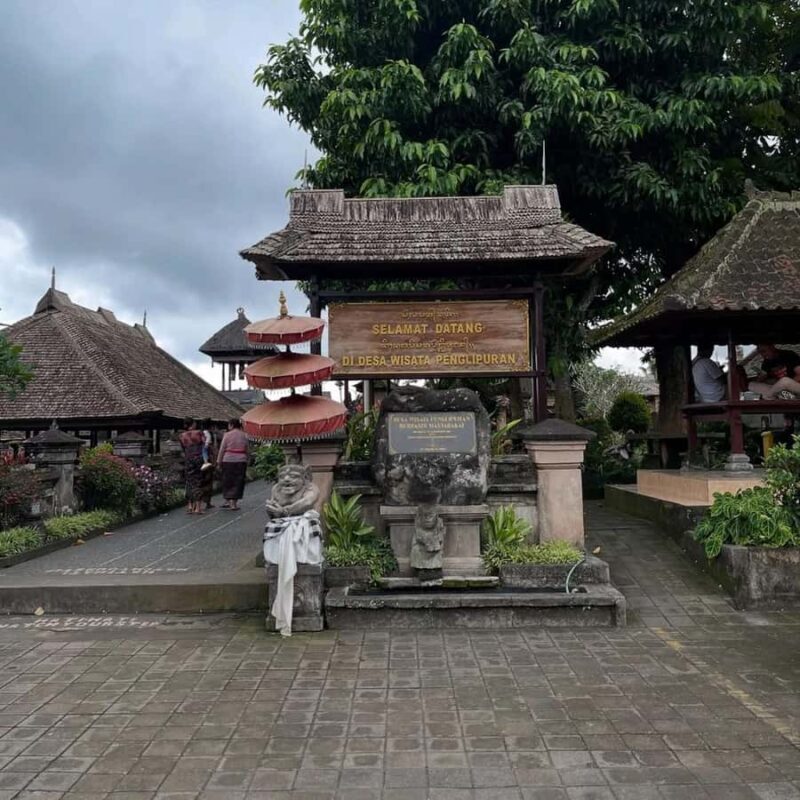 Bali Cultural Escape: From Art Villages to Hidden Waterfalls - What the Tour Offers and Why It Matters