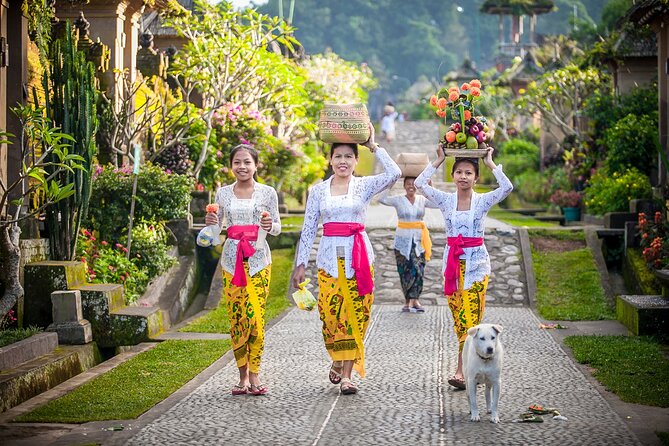 Bali Cultural Heritage Bamboo Forest Tour (Private All Inclusive) - Reviews and Ratings