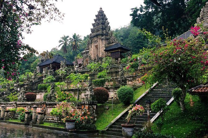 Bali Culture and Hidden waterfall Tour - Exploring the Full Itinerary