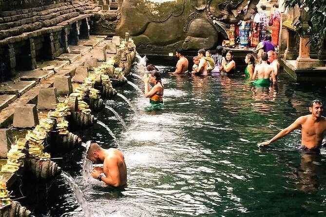 Bali Culture and Hidden waterfall Tour - The Sum Up